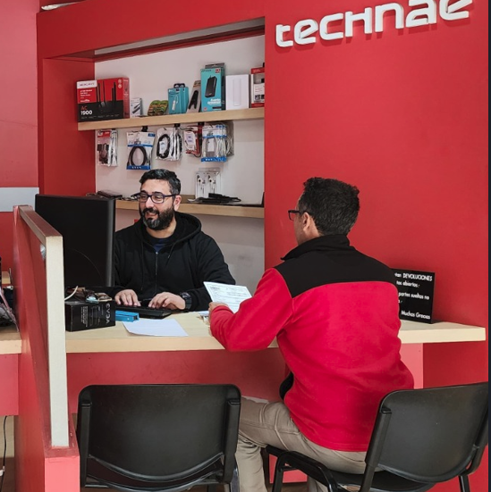 Equipos tecnológicos